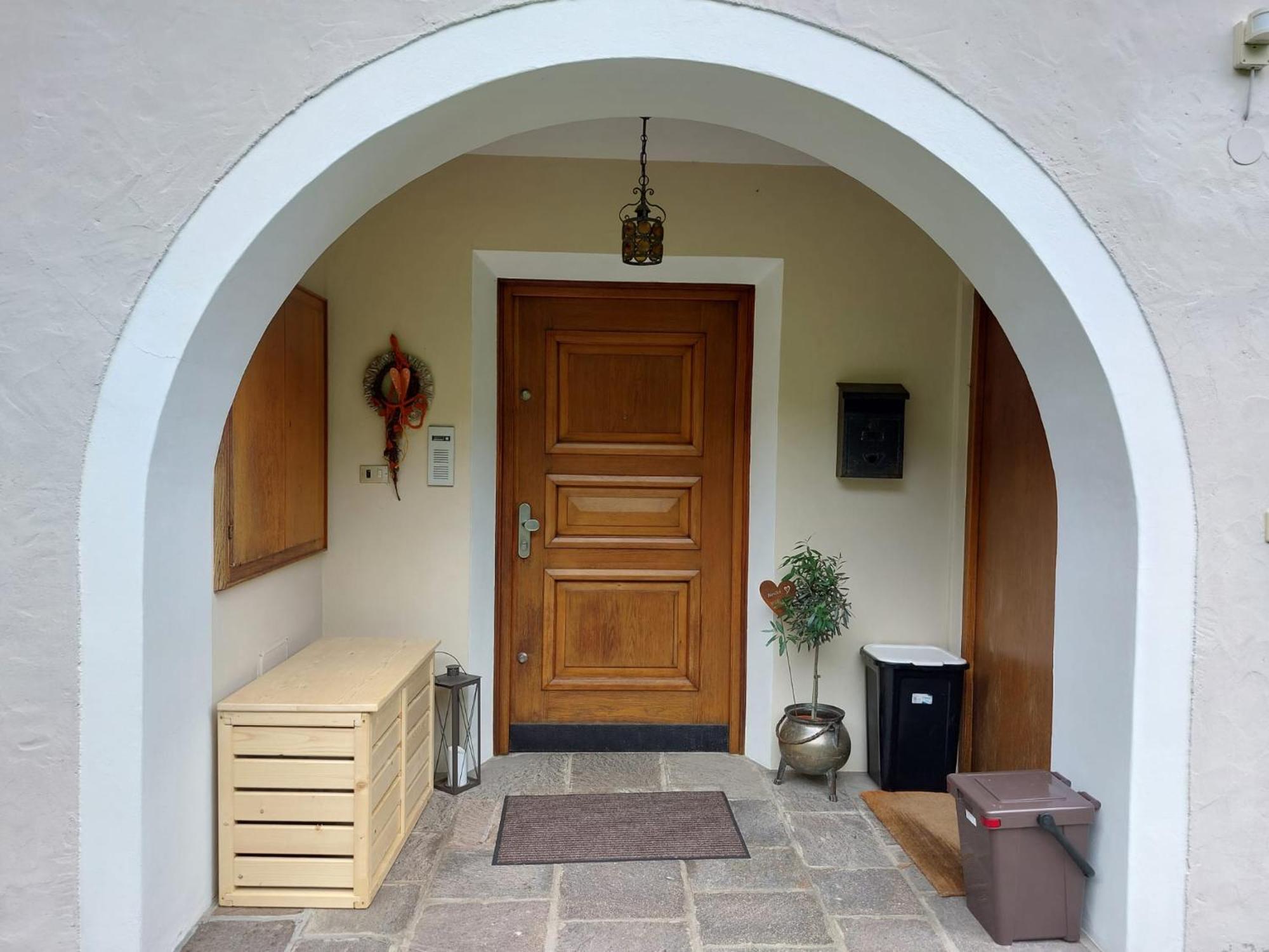 Villa Pinie Apt 1 Терлано Экстерьер фото